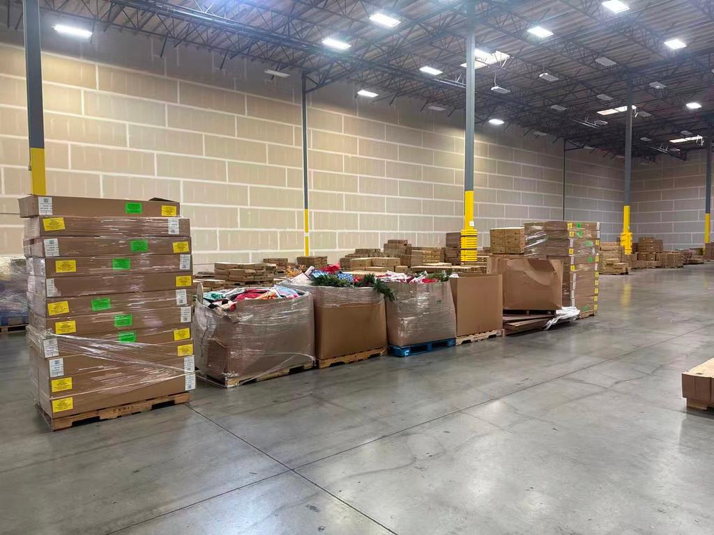 Warehouse Location 2