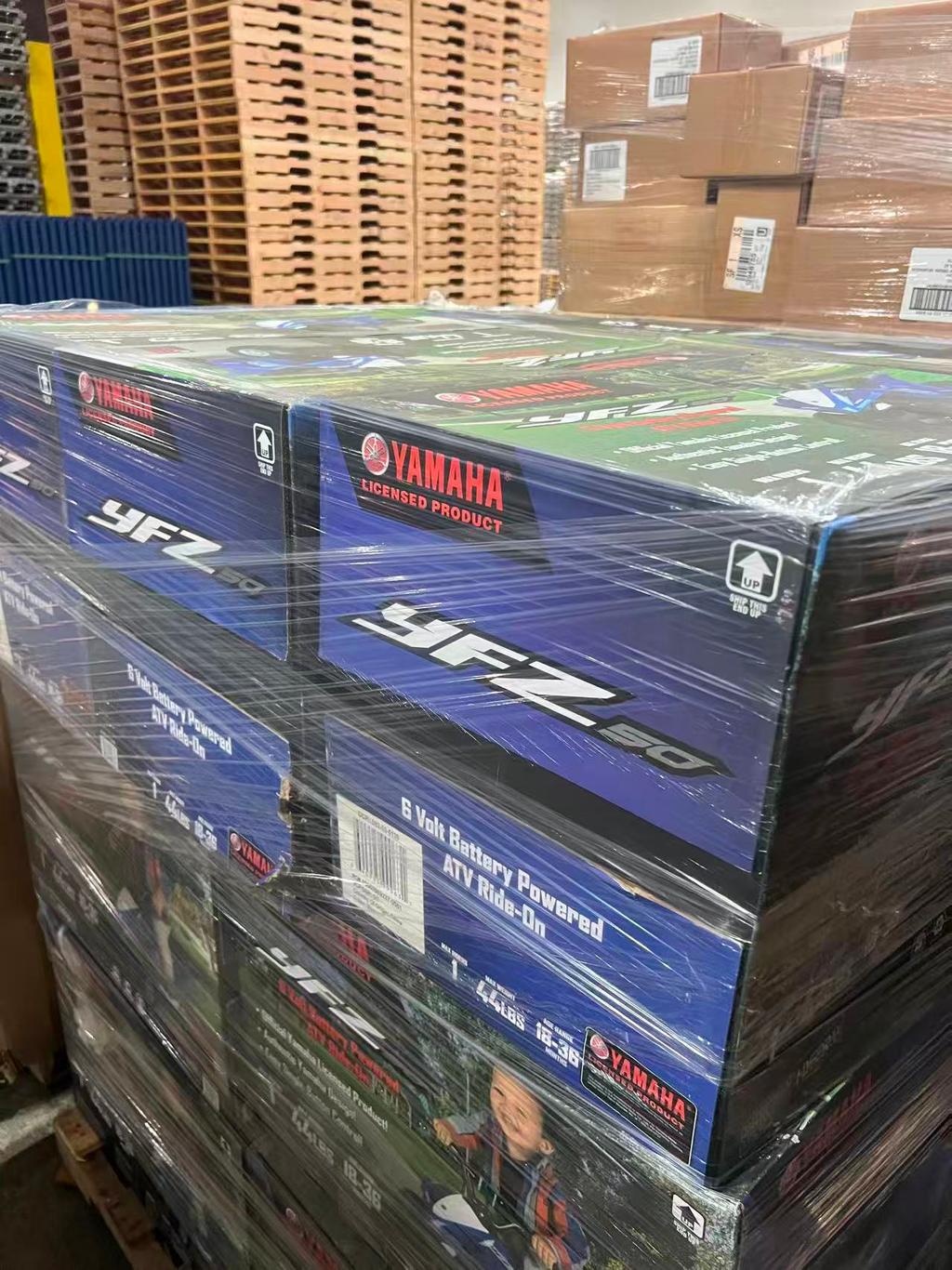 Warehouse Location 3