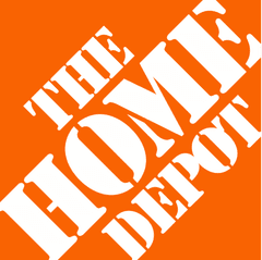 Home Depot logo