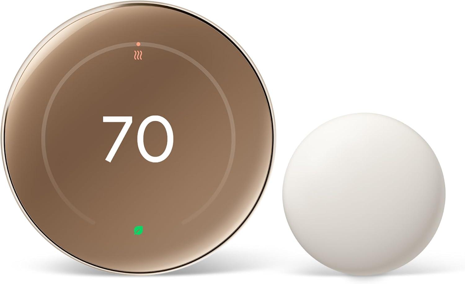 Google Nest thermostat — LoadCube liquidation auction item