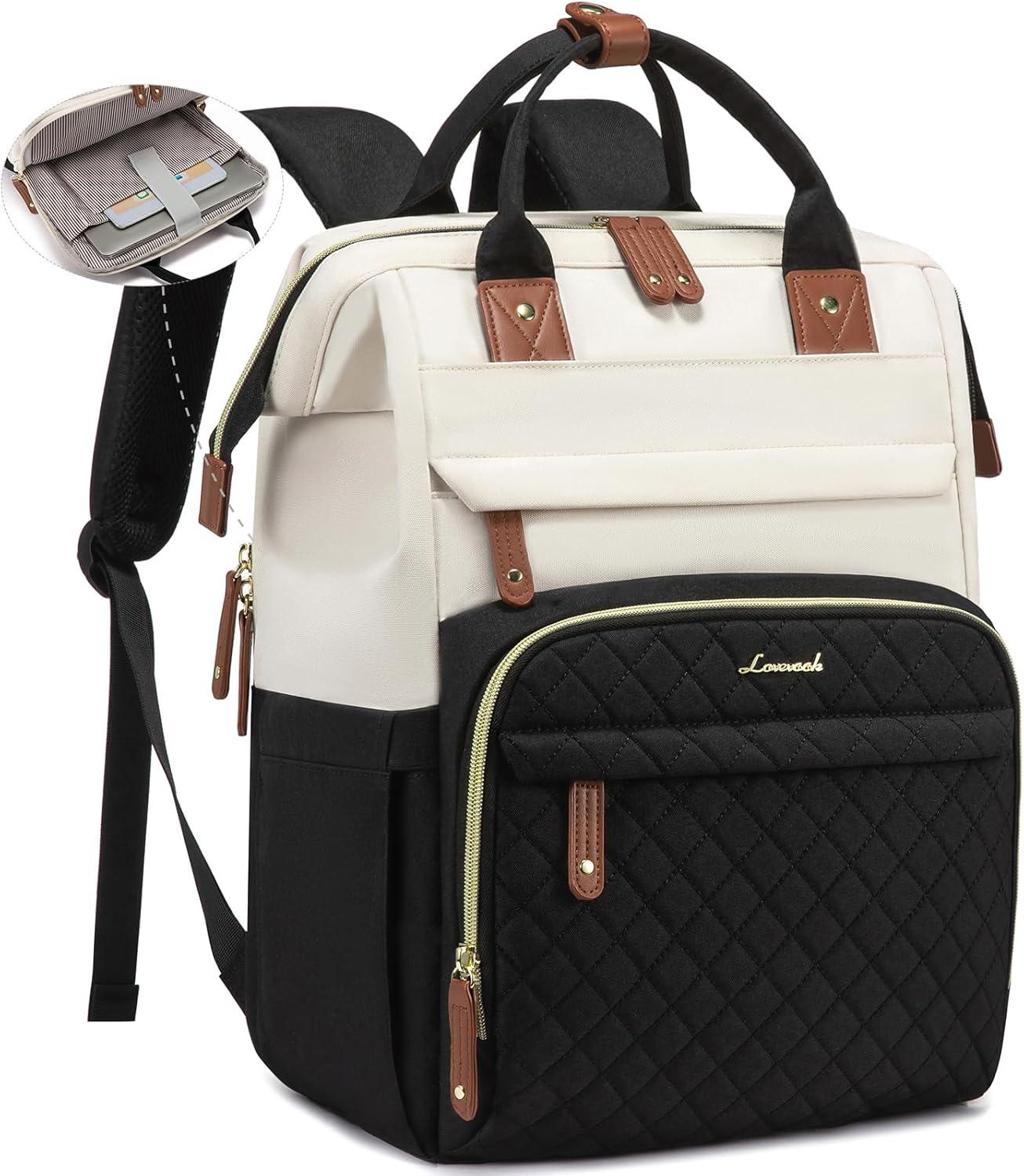 Lovevook laptop backpack — LoadCube liquidation auction item