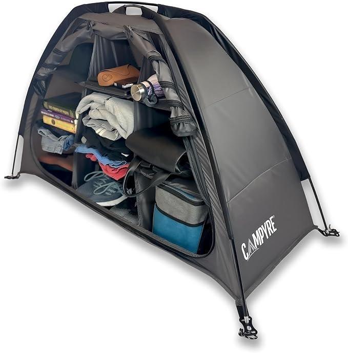 Camping tent — LoadCube Amazon return lot